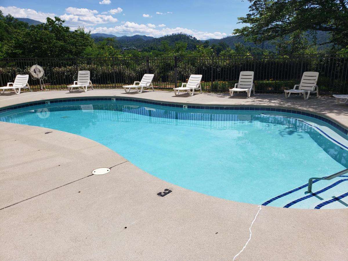 Gatlinburg Chateau Condo 302 ภายนอก รูปภาพ