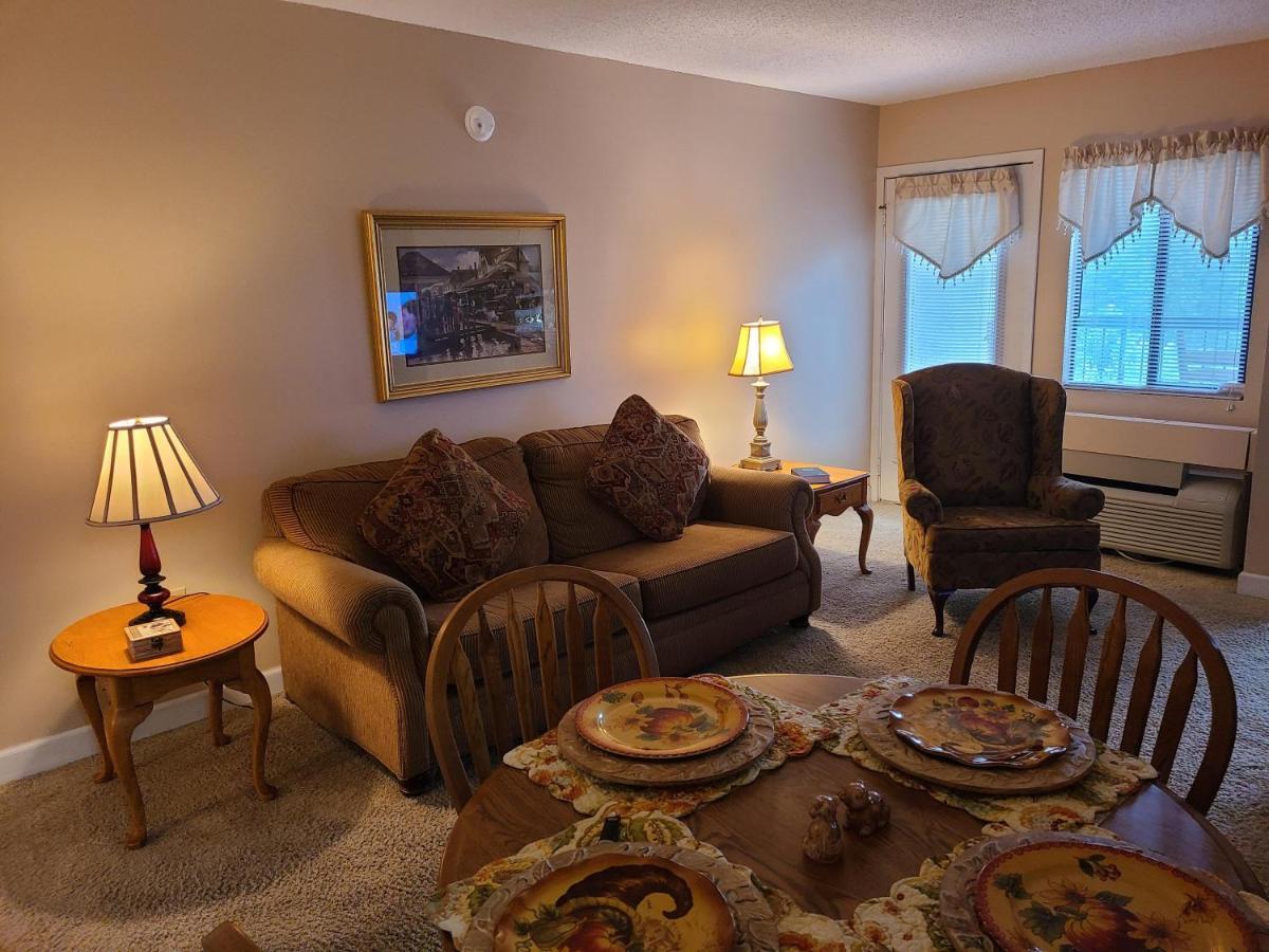 Gatlinburg Chateau Condo 302 ภายนอก รูปภาพ