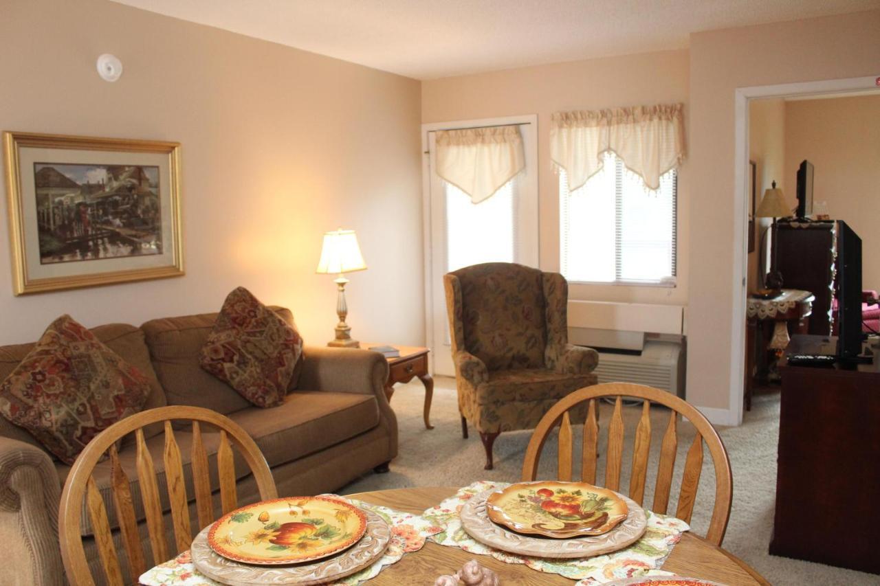Gatlinburg Chateau Condo 302 ภายนอก รูปภาพ