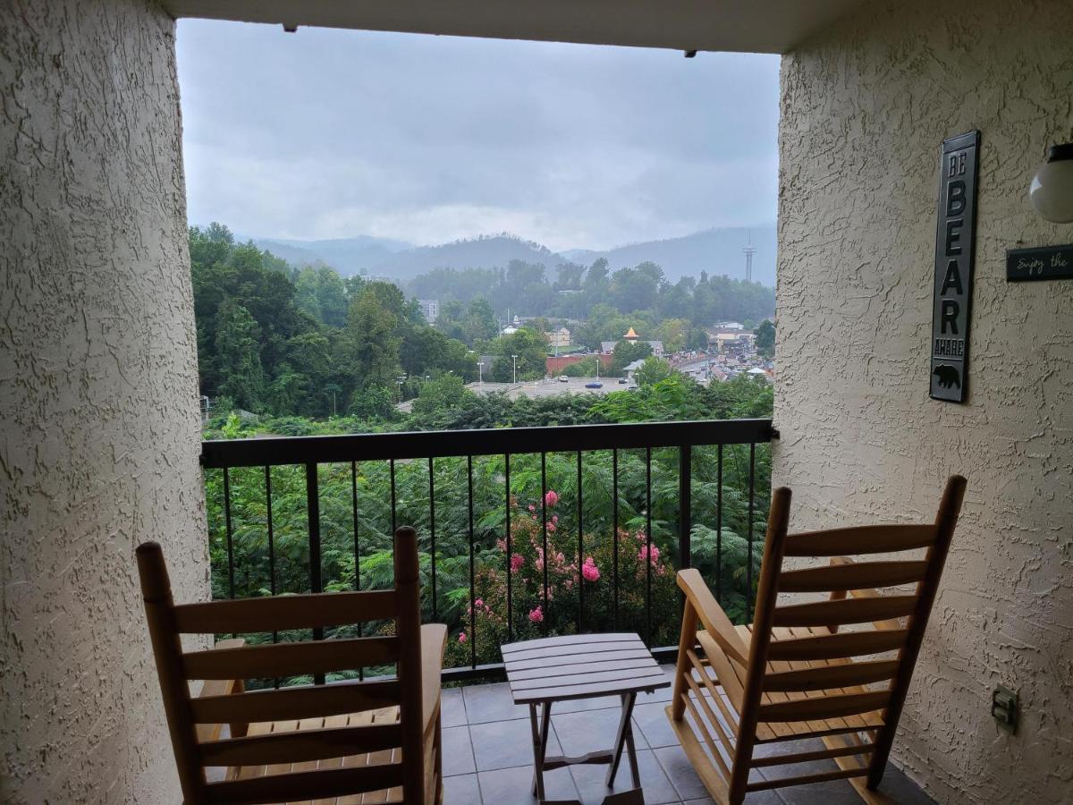 Gatlinburg Chateau Condo 302 ภายนอก รูปภาพ