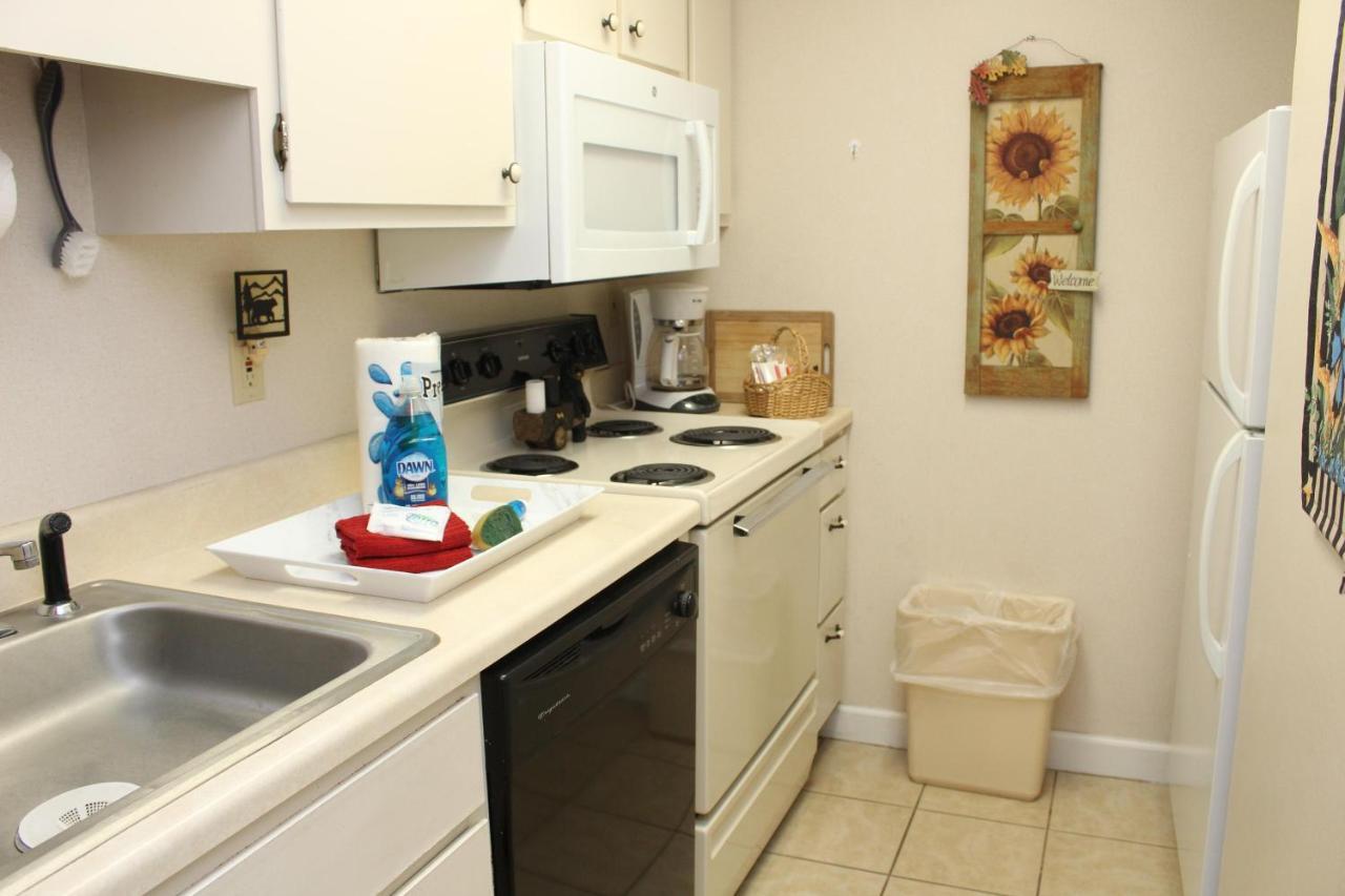 Gatlinburg Chateau Condo 302 ภายนอก รูปภาพ