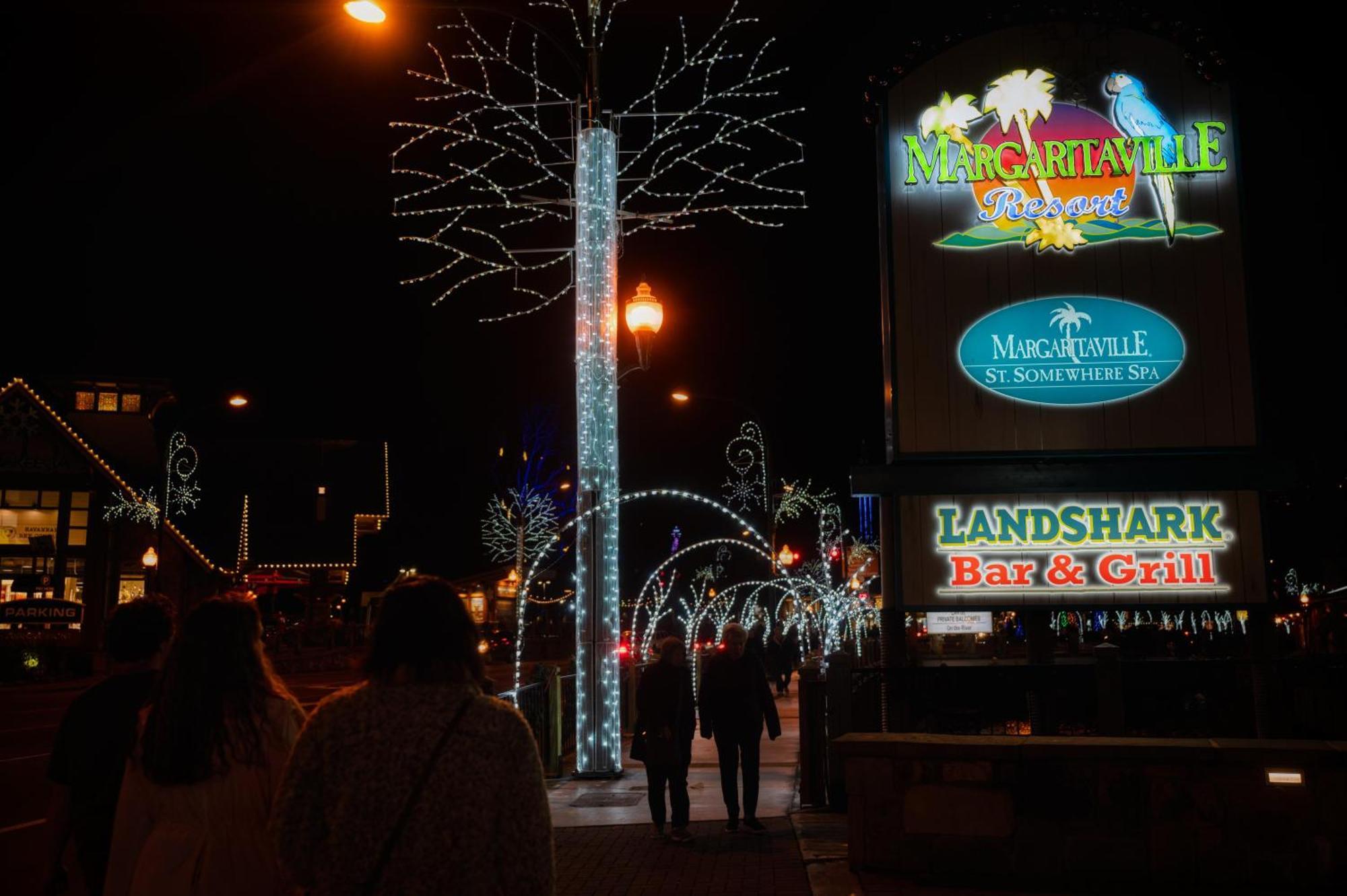 Gatlinburg Chateau Condo 302 ภายนอก รูปภาพ