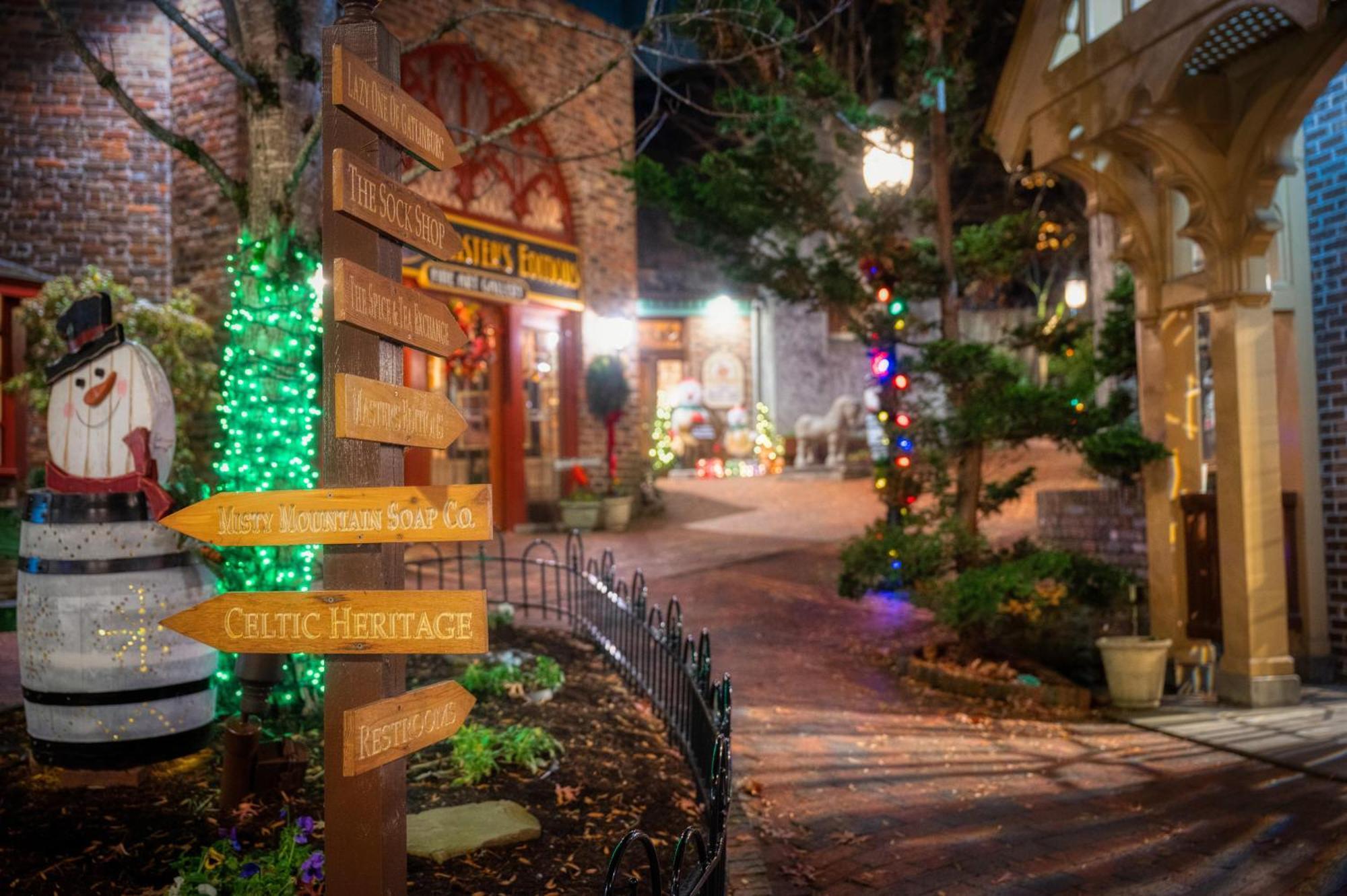 Gatlinburg Chateau Condo 302 ภายนอก รูปภาพ