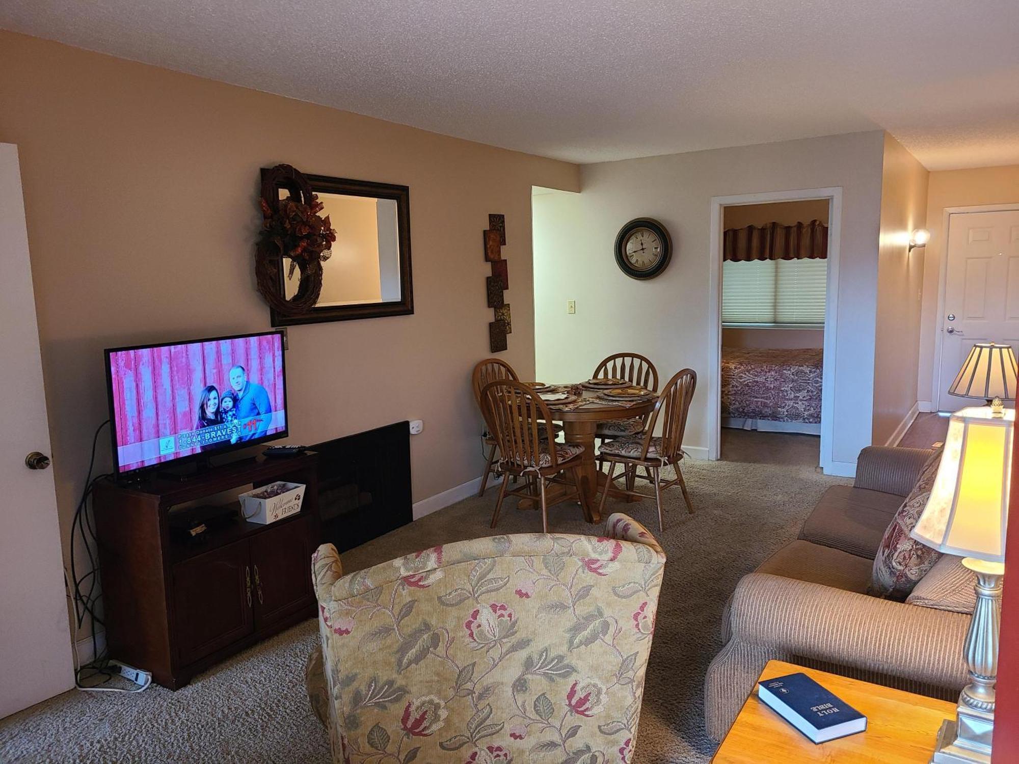 Gatlinburg Chateau Condo 302 ภายนอก รูปภาพ