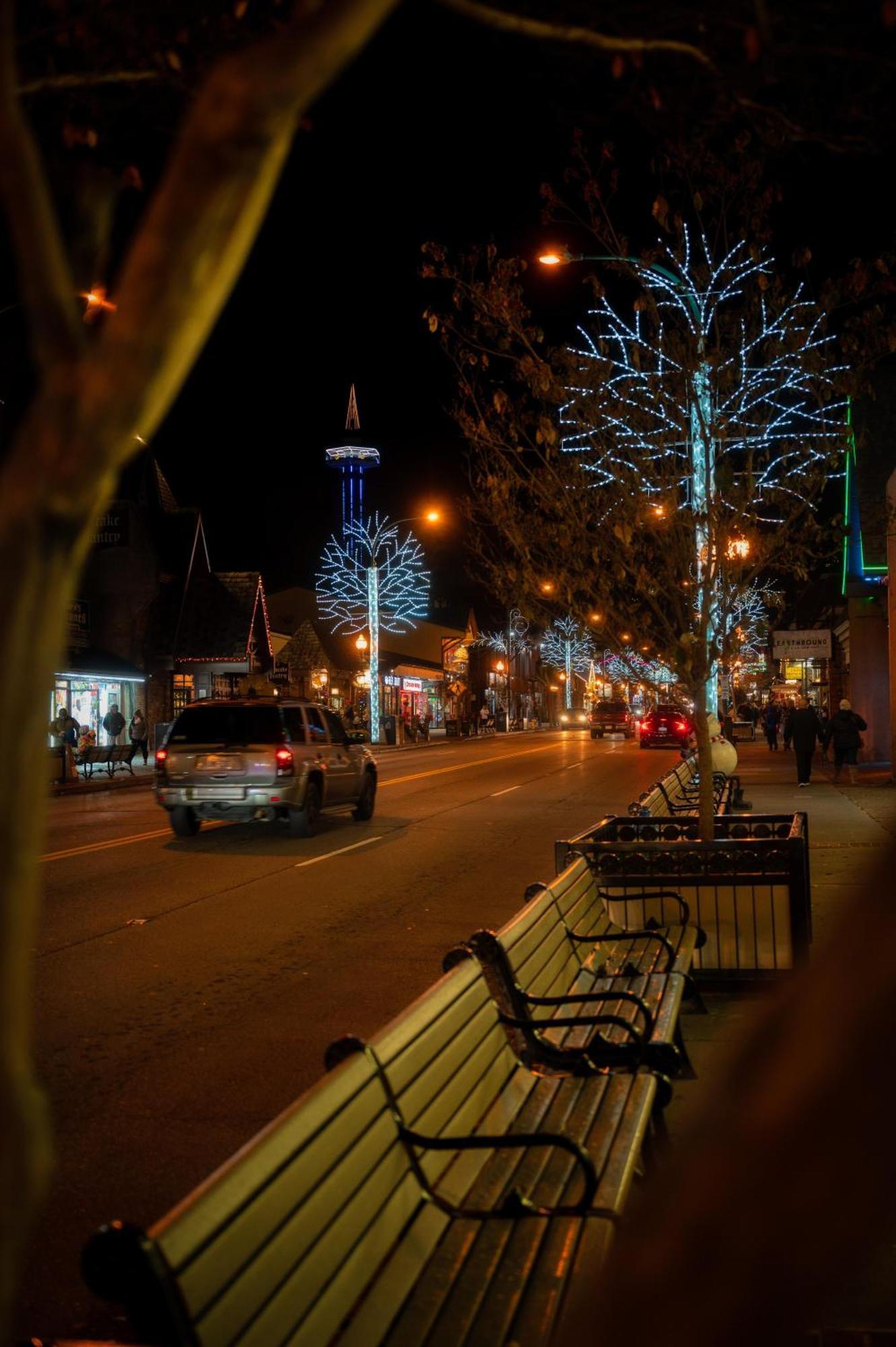 Gatlinburg Chateau Condo 302 ภายนอก รูปภาพ