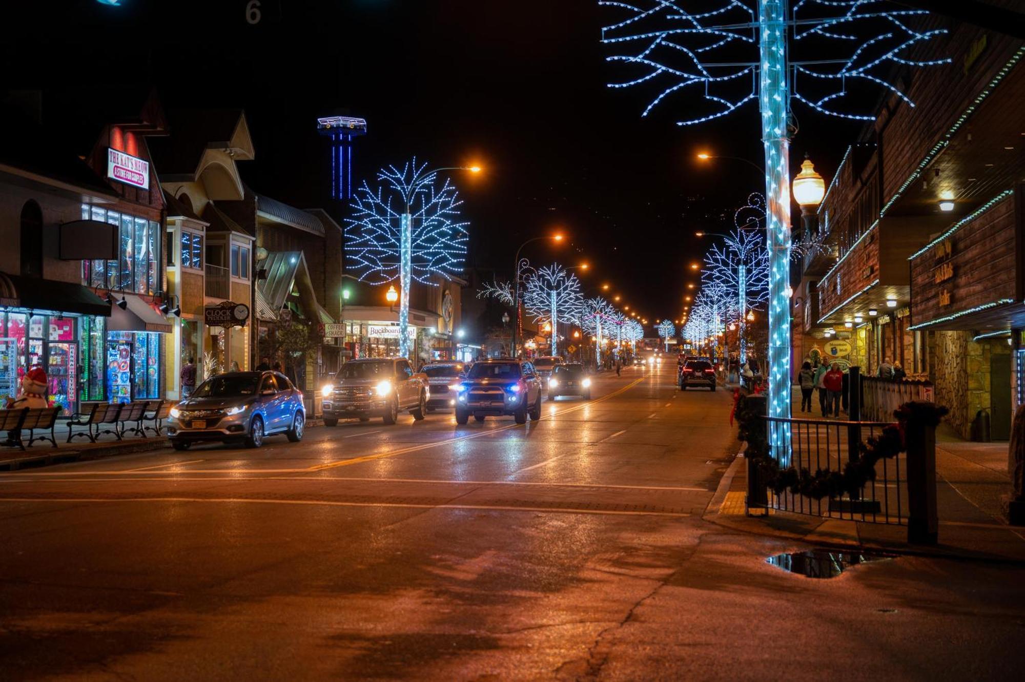 Gatlinburg Chateau Condo 302 ภายนอก รูปภาพ